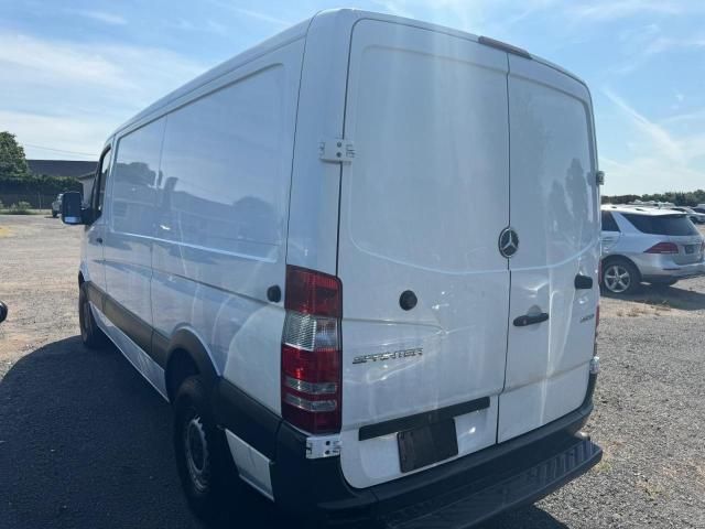 2017 Mercedes-Benz Sprinter 2500