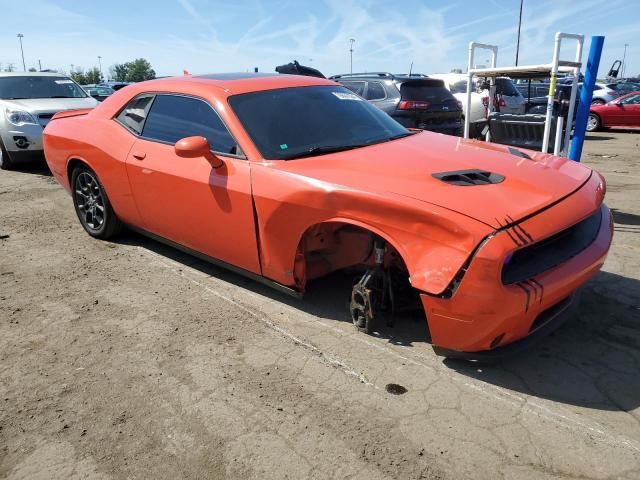 2018 Dodge Challenger GT