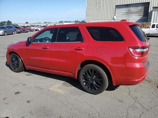 2016 Dodge Durango SXT