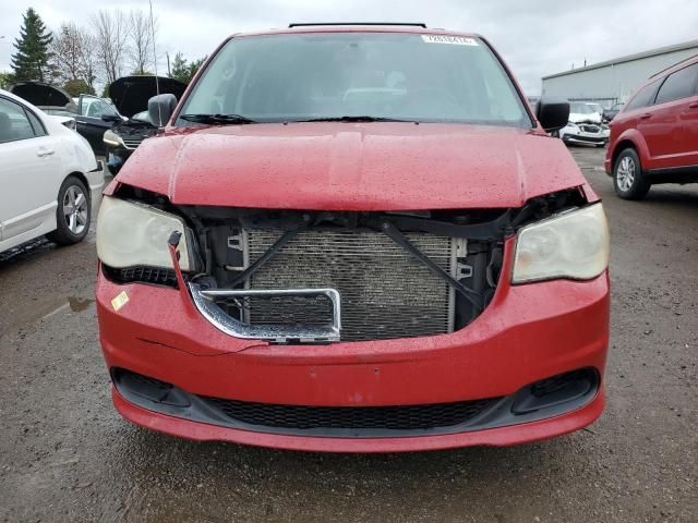 2014 Dodge Grand Caravan SE