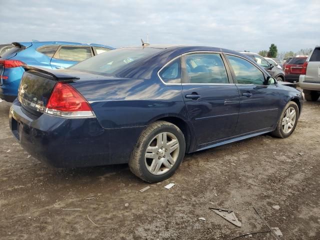 2011 Chevrolet Impala LT