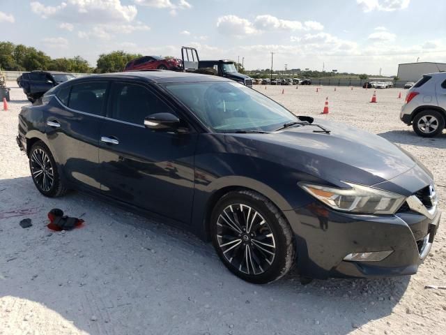 2016 Nissan Maxima 3.5S