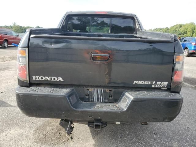 2008 Honda Ridgeline RTL