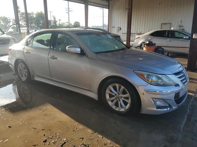 2013 Hyundai Genesis 3.8L