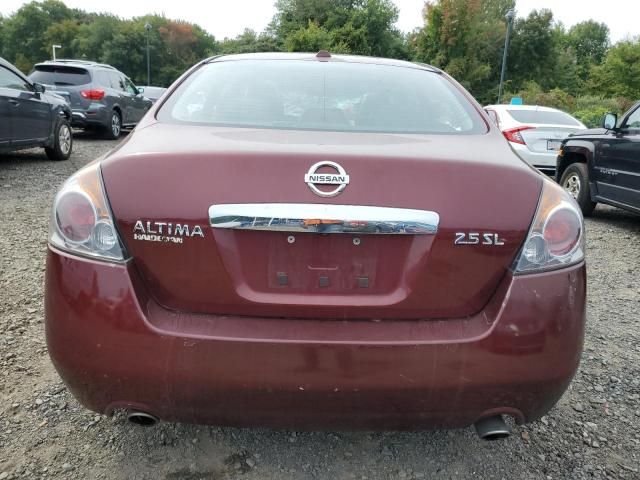 2011 Nissan Altima Base