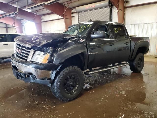 2010 GMC Sierra K1500 SLE