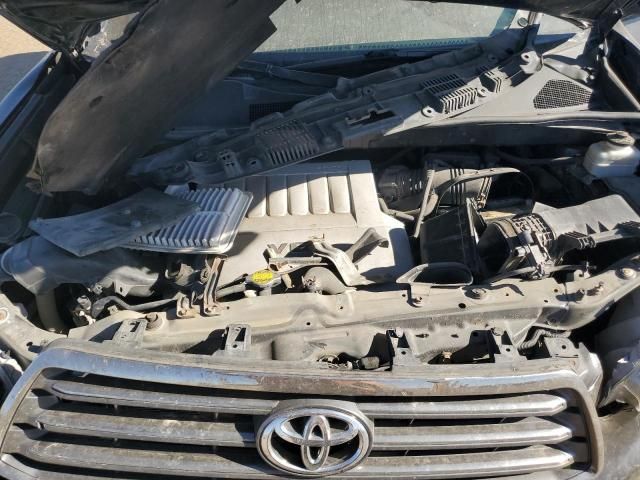 2010 Toyota Highlander Sport