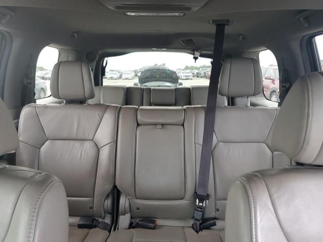 2012 Honda Pilot Touring