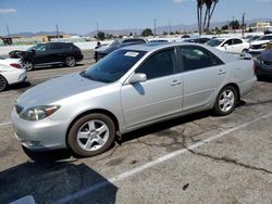 2003 Toyota Camry LE en venta en Van Nuys, CA