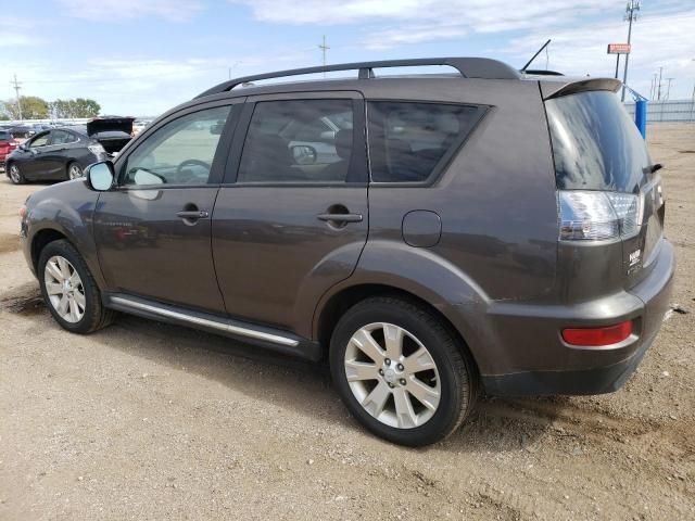 2010 Mitsubishi Outlander SE