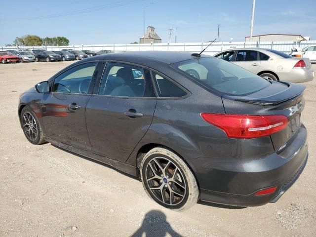 2015 Ford Focus SE