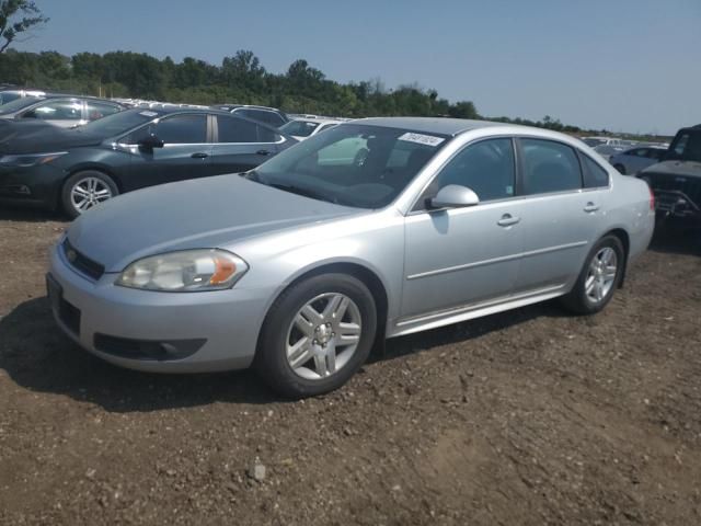 2010 Chevrolet Impala LT