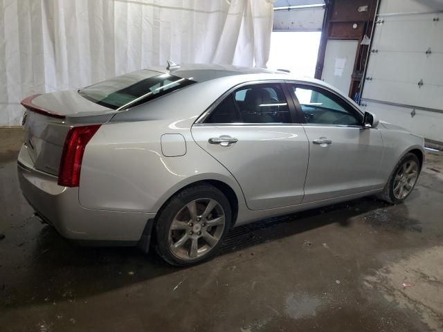 2014 Cadillac ATS Luxury