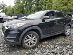 2021 Hyundai Tucson SE en venta en Waldorf, MD