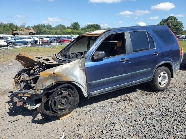 2004 Honda CR-V LX