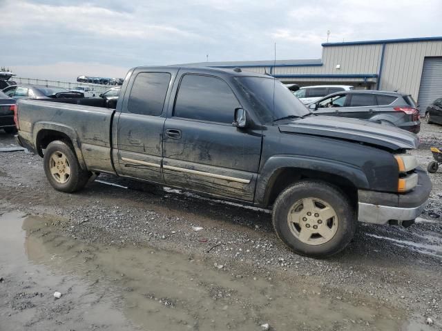 2005 Chevrolet Silverado K1500