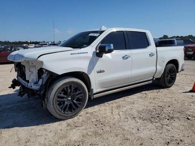 2020 Chevrolet Silverado C1500 LTZ