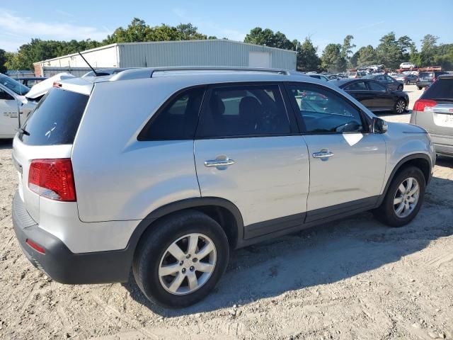 2011 KIA Sorento Base