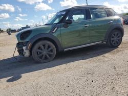 Salvage cars for sale at Miami, FL auction: 2015 Mini Cooper Countryman