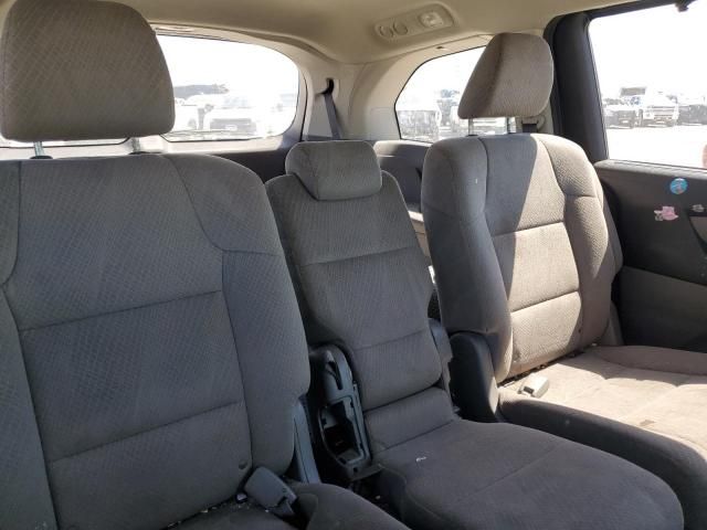 2014 Honda Odyssey EX