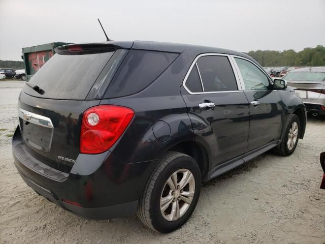 2013 Chevrolet Equinox LS