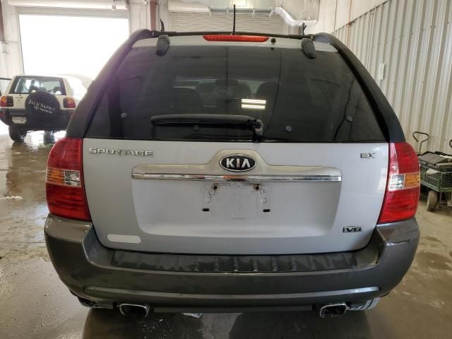 2008 KIA Sportage EX