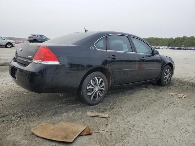 2007 Chevrolet Impala LS