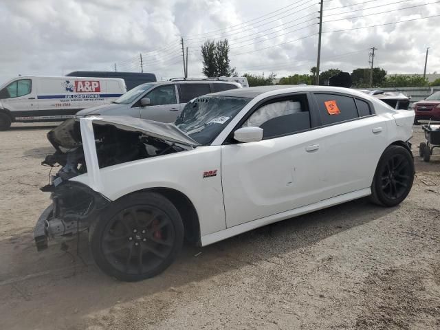 2020 Dodge Charger Scat Pack