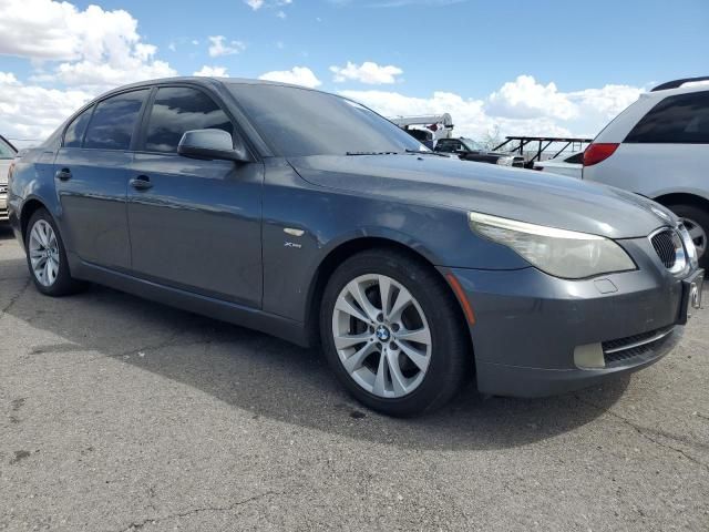 2010 BMW 535 XI