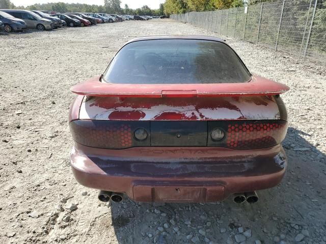 2000 Pontiac Firebird