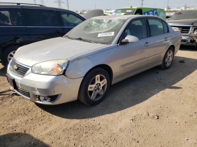 2007 Chevrolet Malibu LT