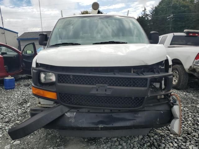 2016 Chevrolet Express G2500