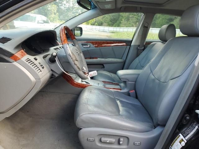 2007 Toyota Avalon XL