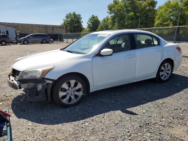 2010 Honda Accord EXL