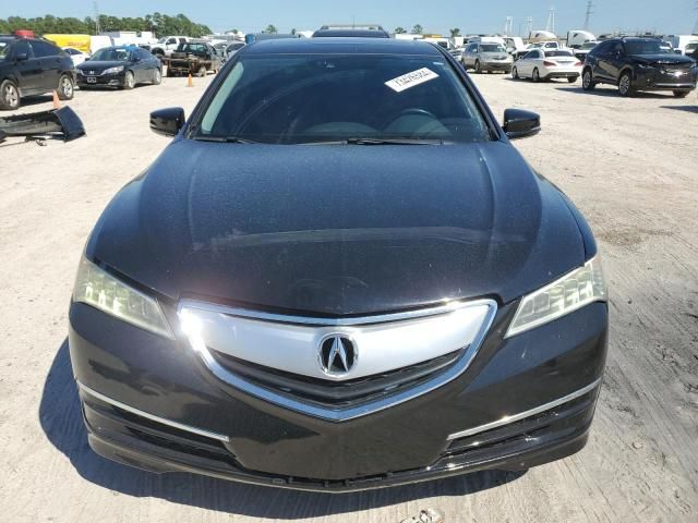 2015 Acura TLX Tech