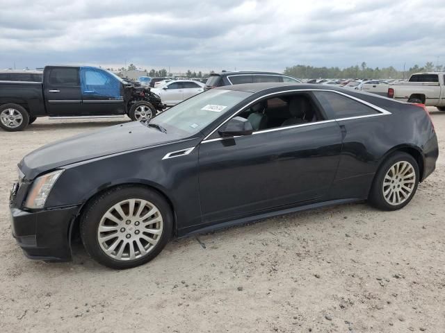 2014 Cadillac CTS