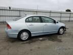 2006 Honda Civic Hybrid