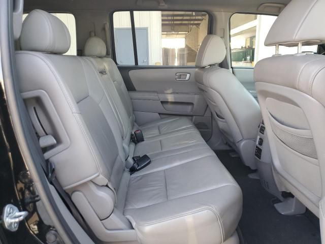 2010 Honda Pilot EXL