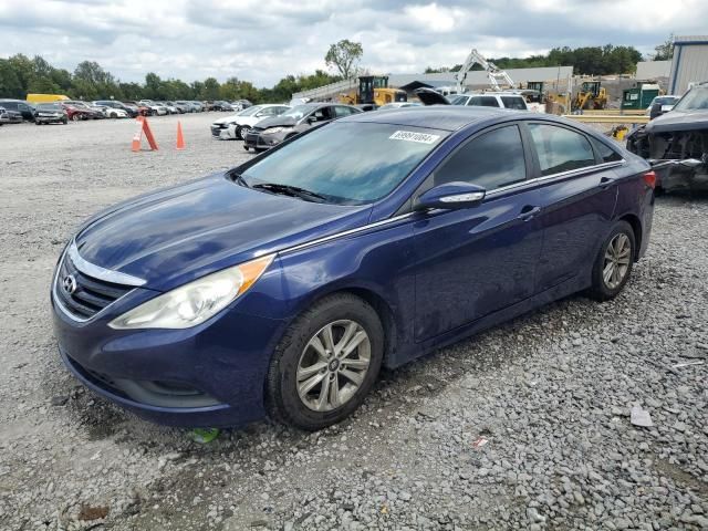 2014 Hyundai Sonata GLS