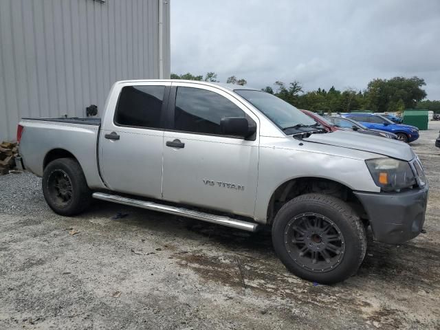 2008 Nissan Titan XE