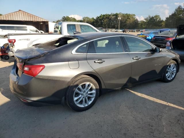 2016 Chevrolet Malibu Hybrid