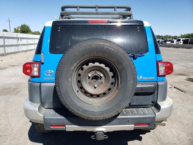 2007 Toyota FJ Cruiser