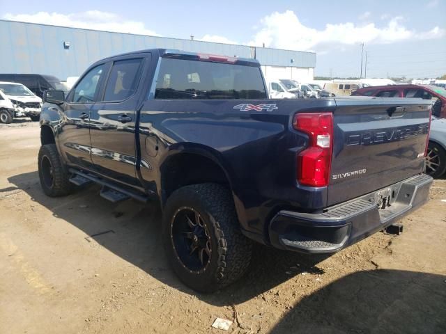 2020 Chevrolet Silverado K1500 RST