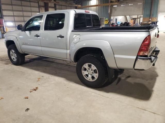 2006 Toyota Tacoma Double Cab