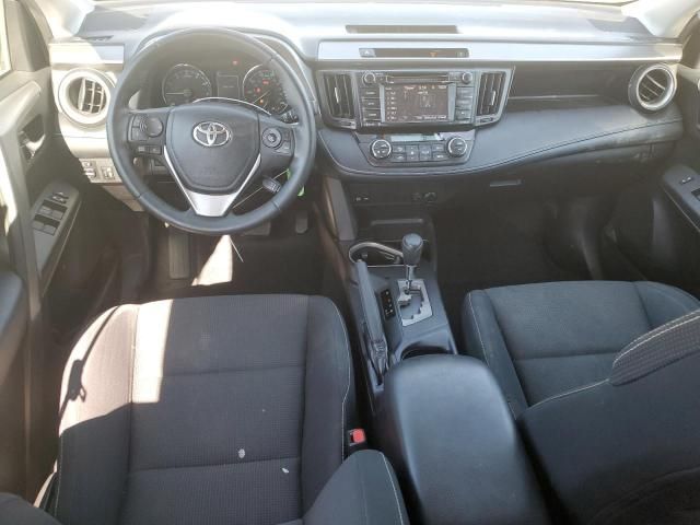 2016 Toyota Rav4 XLE