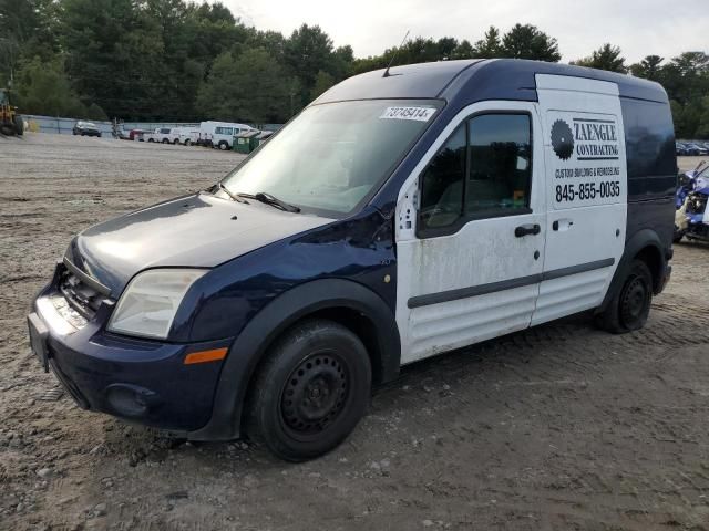 2012 Ford Transit Connect XLT