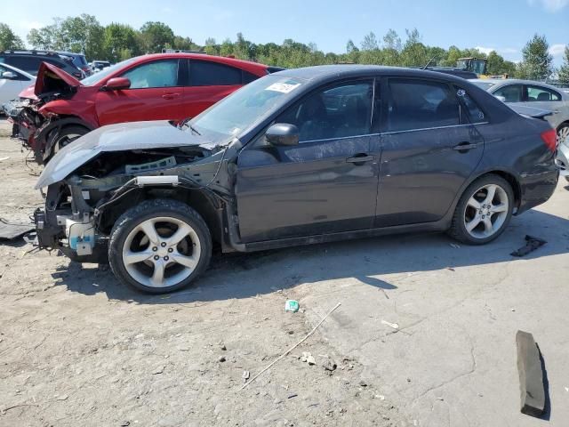 2011 Subaru Impreza 2.5I Premium