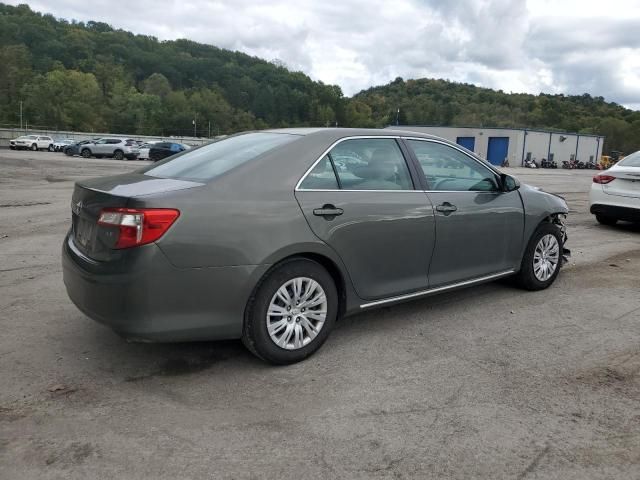 2014 Toyota Camry L