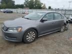 2012 Volkswagen Passat S