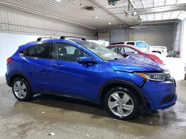 2019 Honda HR-V EX